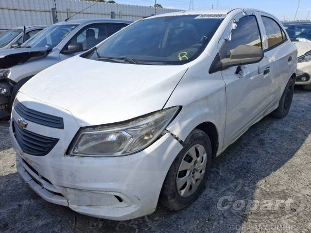 2018 CHEVROLET ONIX 
