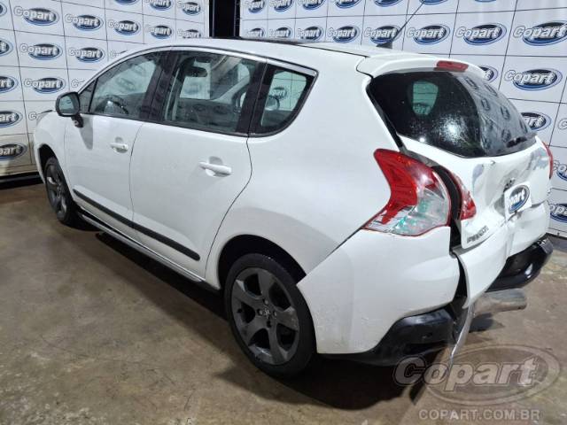 2012 PEUGEOT 3008 