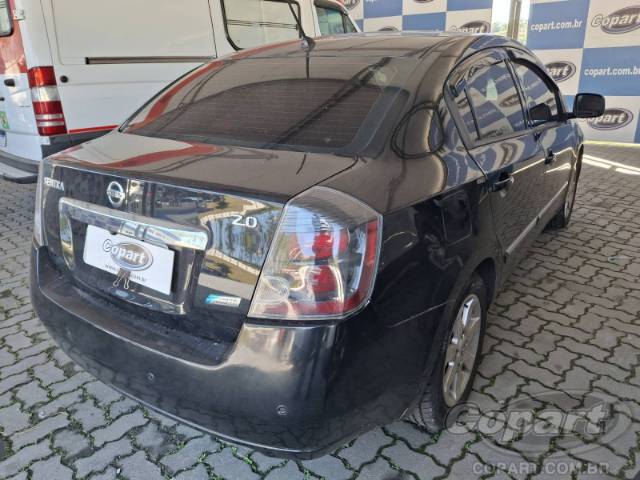 2012 NISSAN SENTRA 