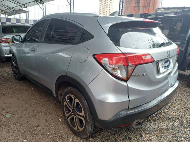 2016 HONDA HR-V 