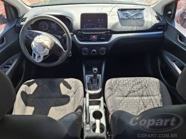 2023 HYUNDAI HB20 