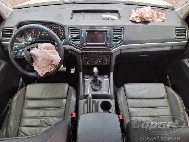 2020 VOLKSWAGEN AMAROK 