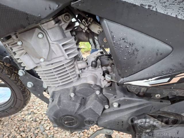 2020 YAMAHA YBR 150 FACTOR 