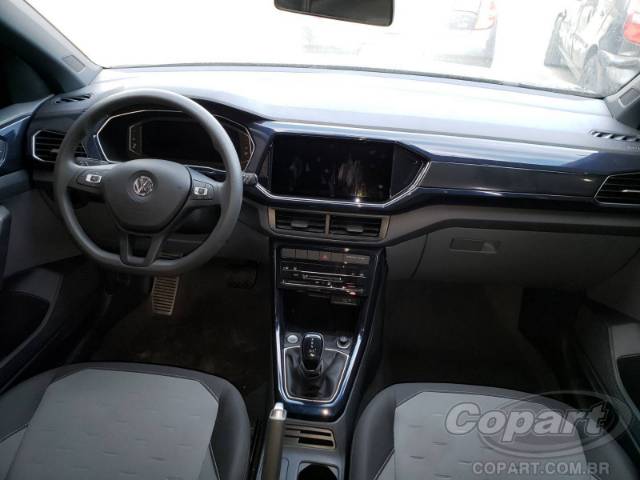 2022 VOLKSWAGEN T-CROSS 