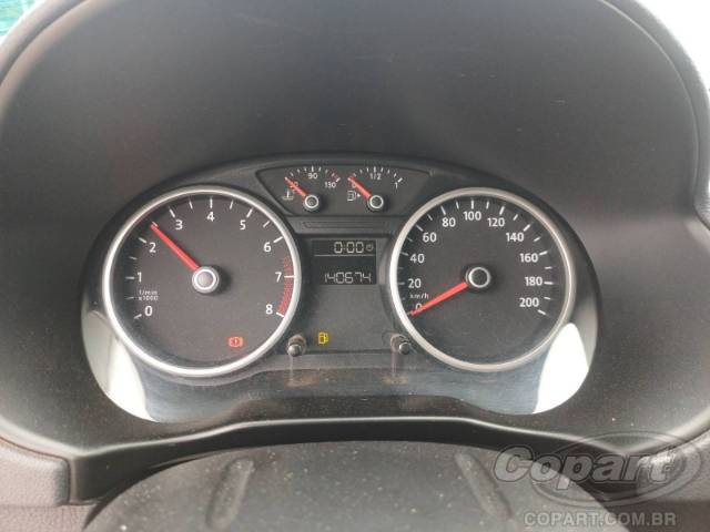 2010 VOLKSWAGEN GOL 