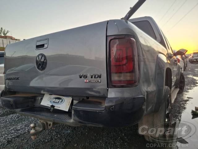 2018 VOLKSWAGEN AMAROK 