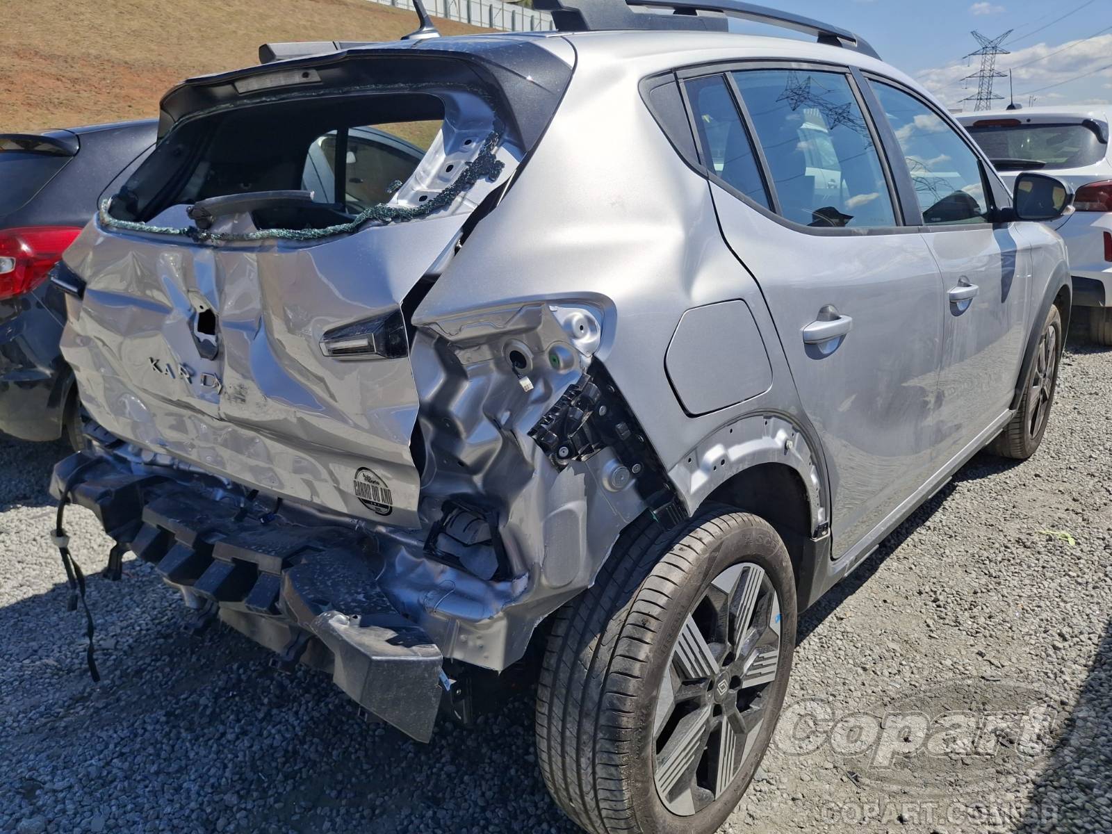 2026 RENAULT KARDIAN — foto 4 de 14