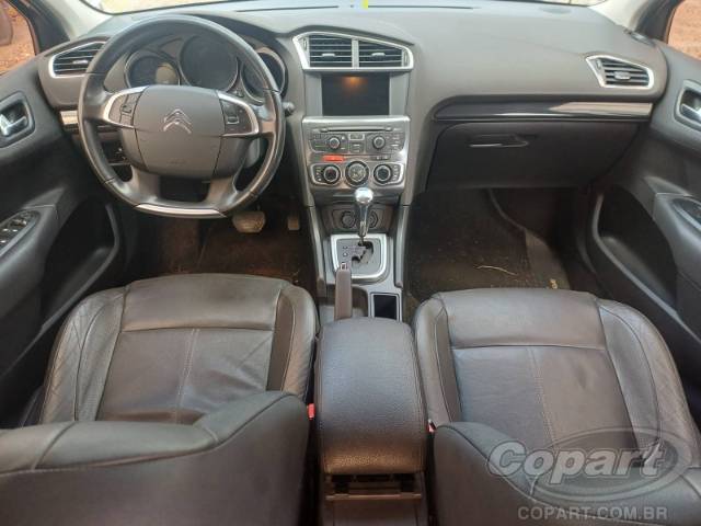 2015 CITROEN C4 LOUNGE 