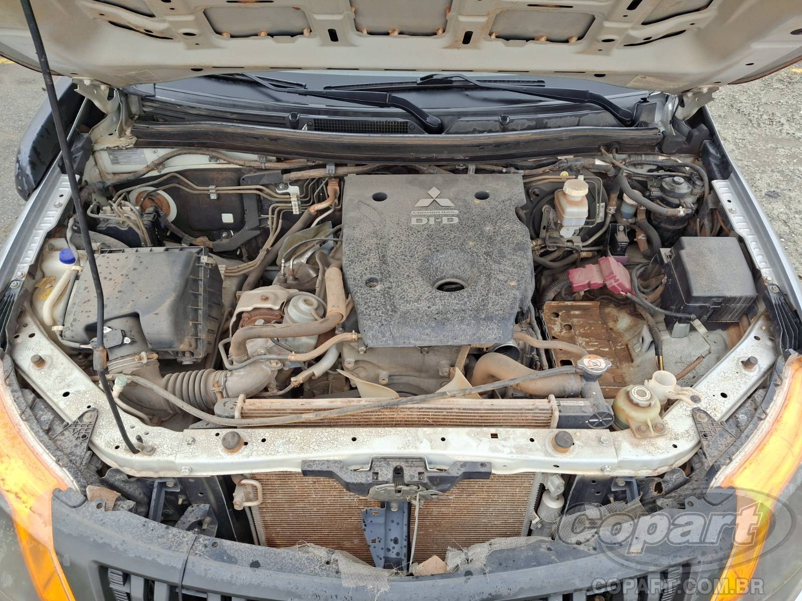 Foto 7 de 10: 2021 MITSUBISHI L200 TRITON