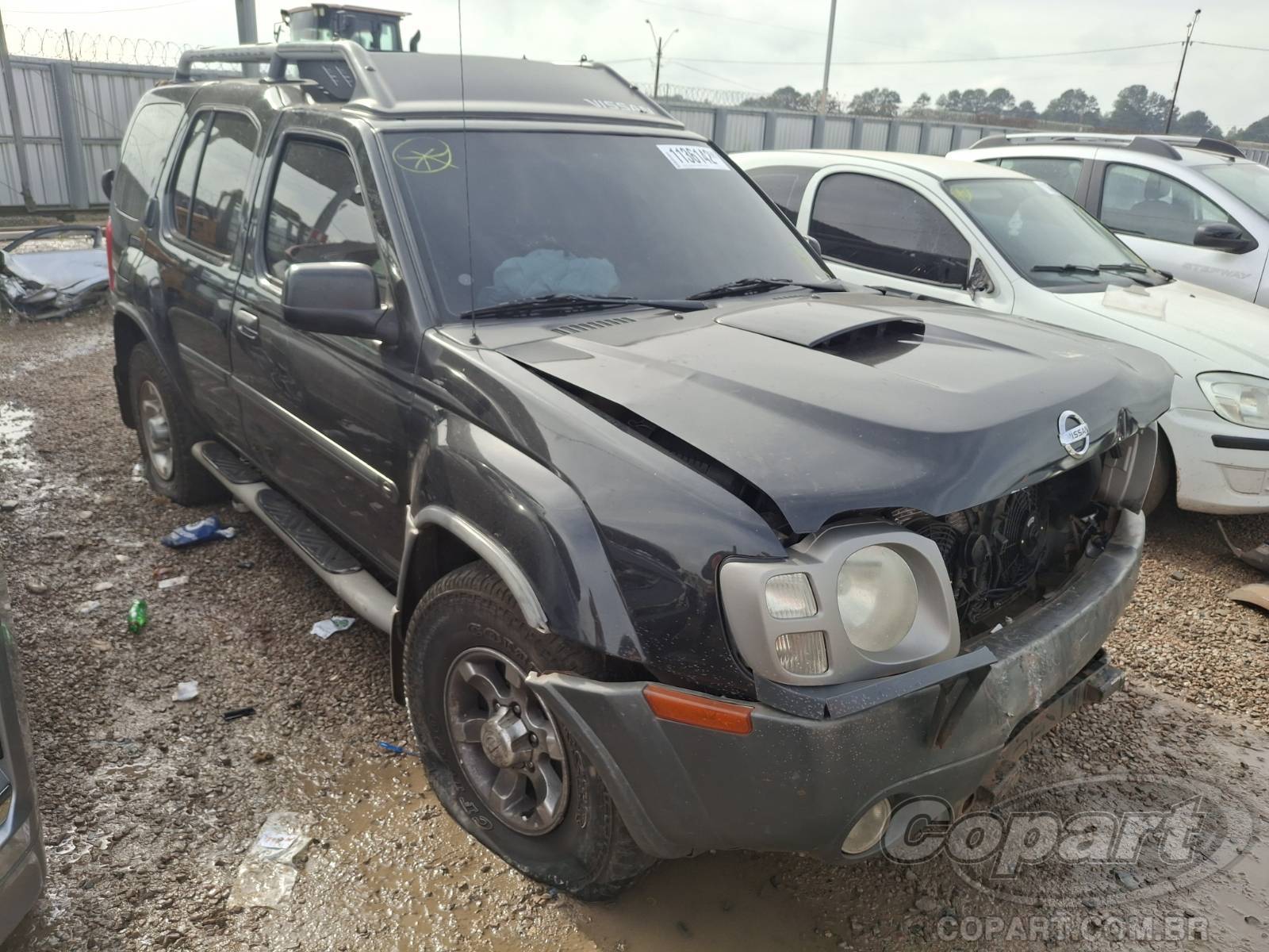 Veículo Nissan Xterra Nissan Xterra SE 2.8 Turbo 2004 2004 em leilão