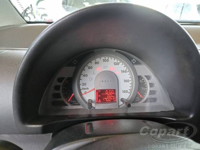 2009 VOLKSWAGEN FOX 