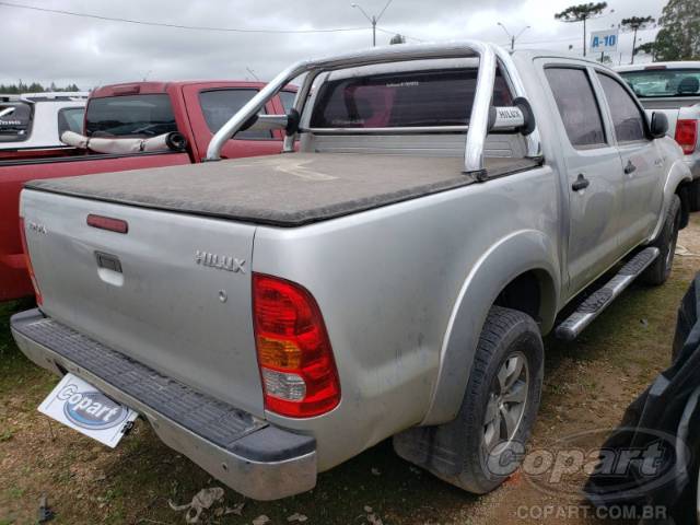 2010 TOYOTA HILUX CD 