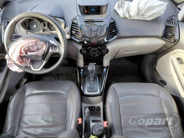 2017 FORD ECOSPORT 