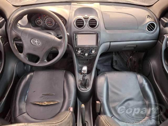 2013 JAC J3 