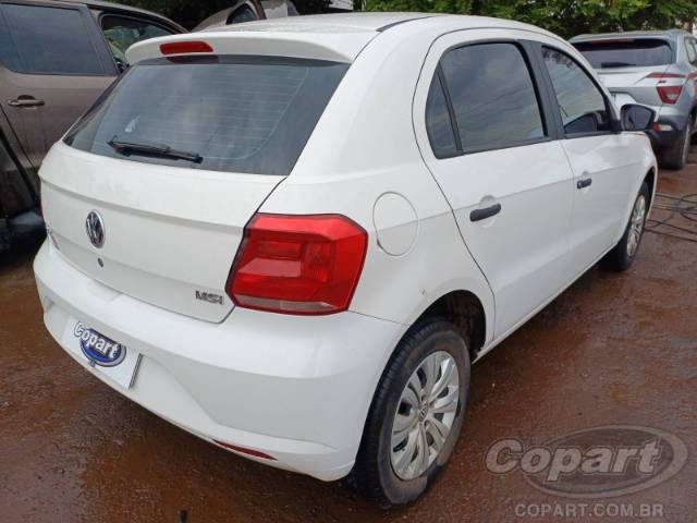 2018 VOLKSWAGEN GOL 