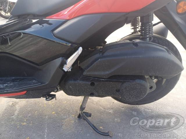 2025 YAMAHA NMAX 
