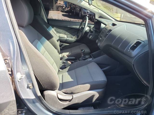 2017 KIA CERATO 