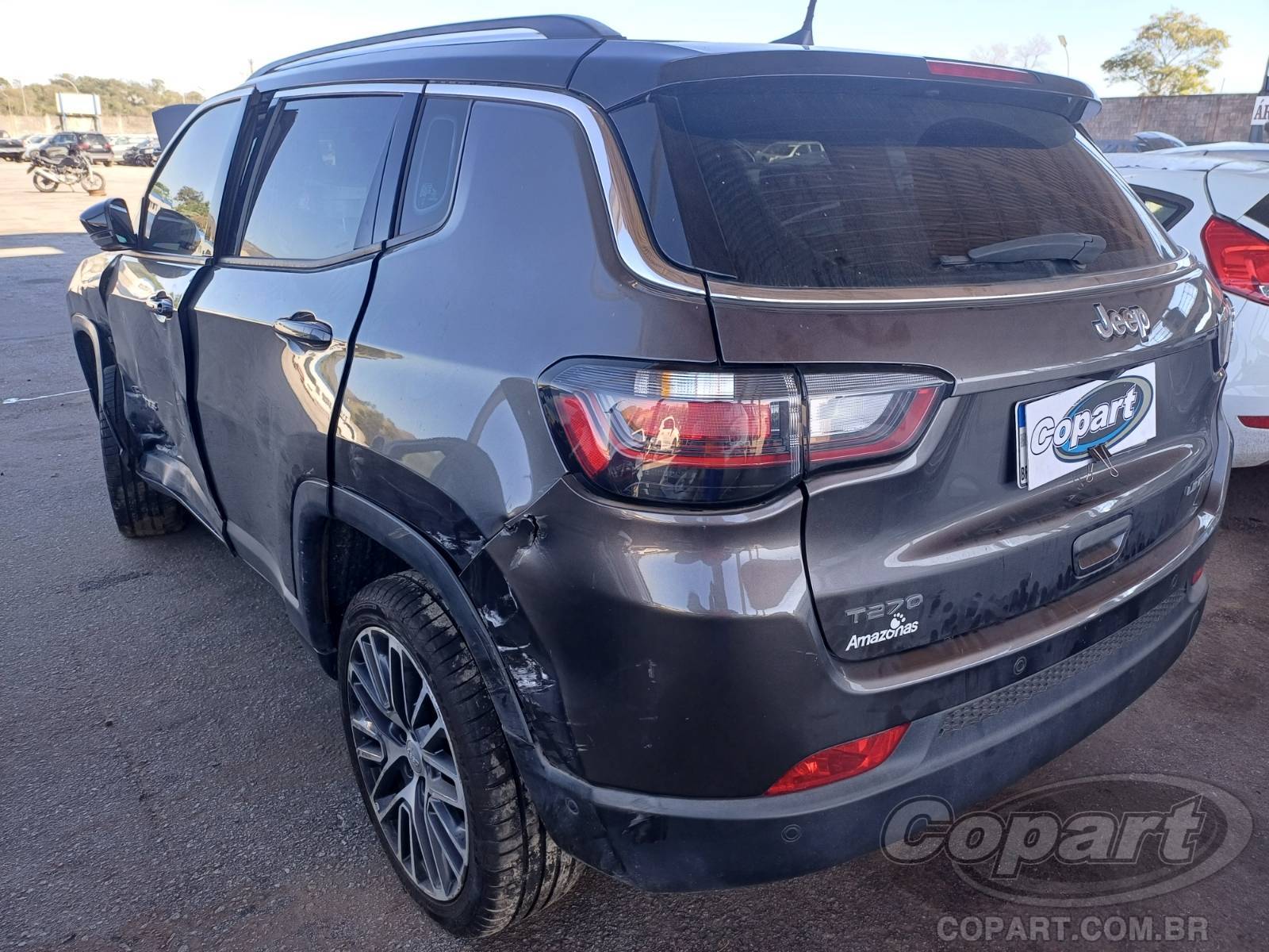 2022 JEEP COMPASS — foto 3 de 10