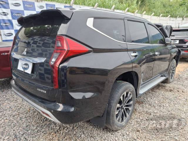 2024 MITSUBISHI PAJERO SPORT 