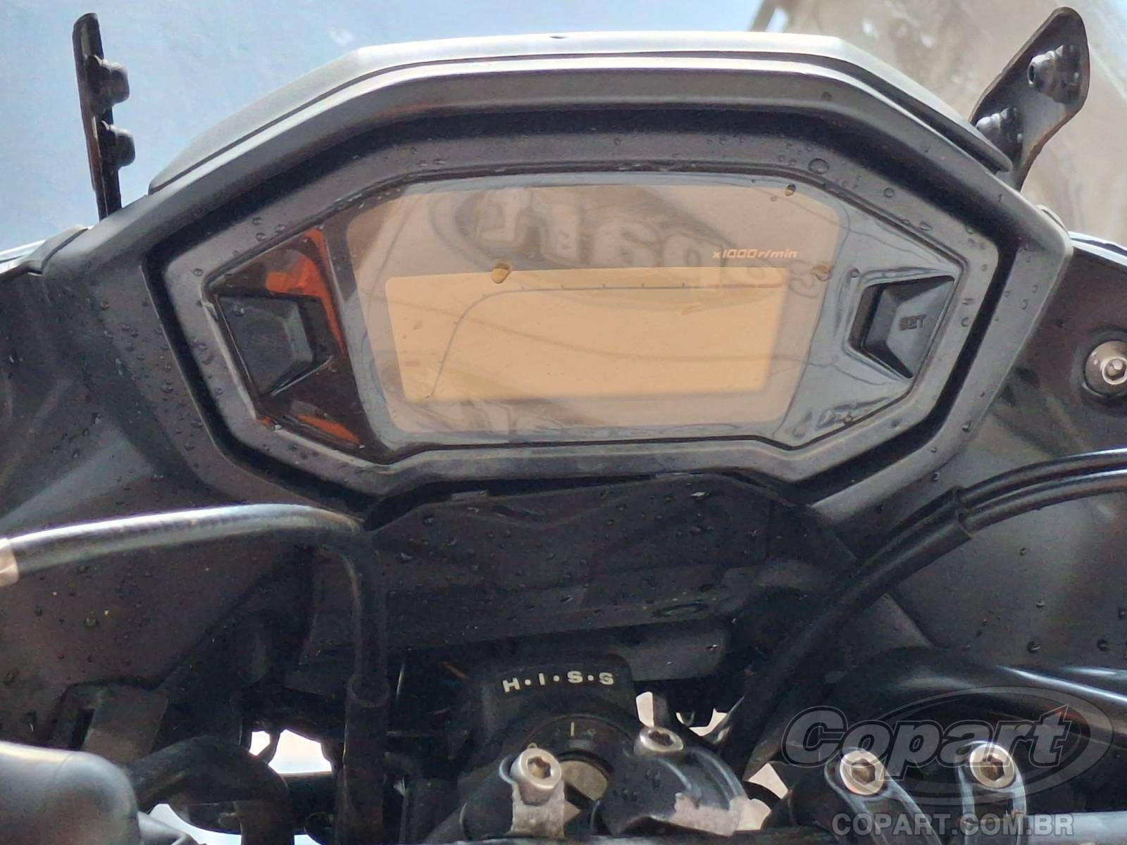 Foto 9 de 10: 2019 HONDA CB 500 X