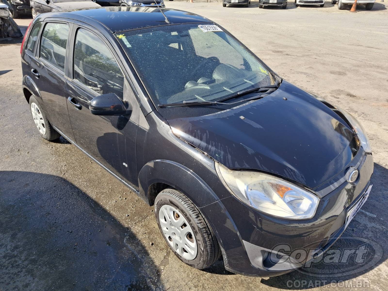 Veículo Ford Fiesta FORD FIESTA 2014 Flex 1.0 RoCam 2014 em leilão