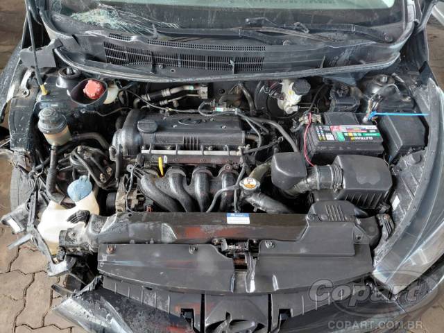 2013 HYUNDAI HB20 
