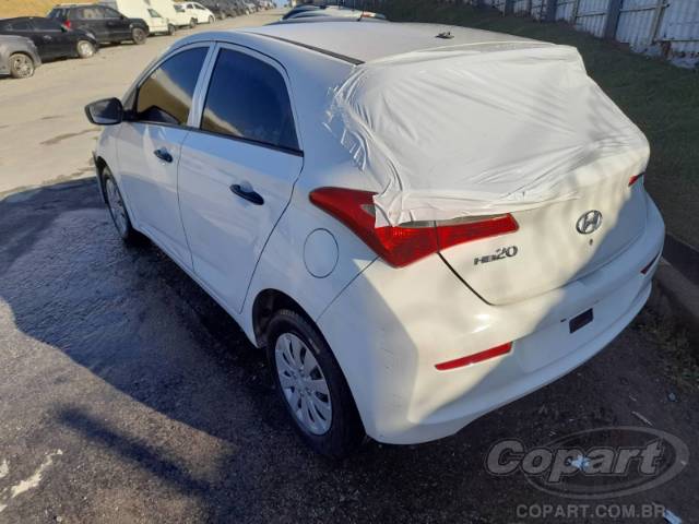 2018 HYUNDAI HB20 