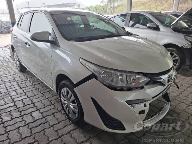 2020 TOYOTA YARIS 
