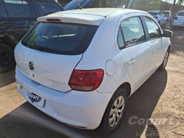 2016 VOLKSWAGEN GOL 
