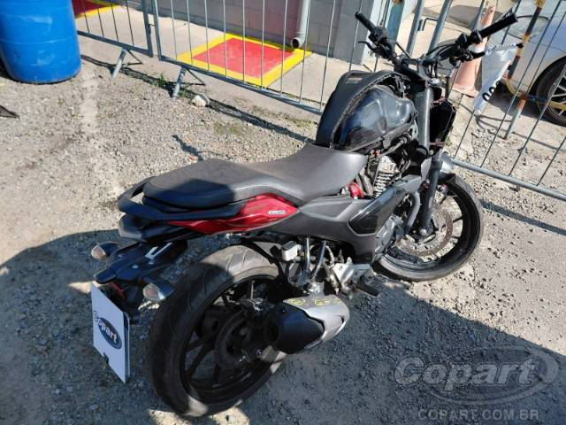 2024 YAMAHA FZ15 