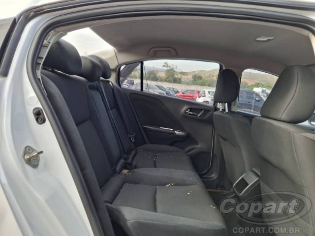 2020 HONDA CITY 