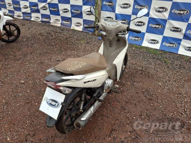 2019 HONDA BIZ 