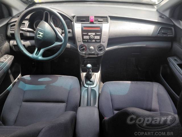 2012 HONDA CITY 