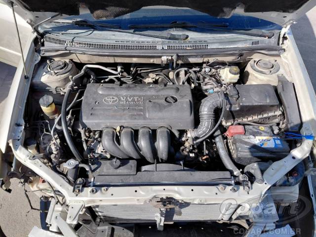 2003 TOYOTA COROLLA 