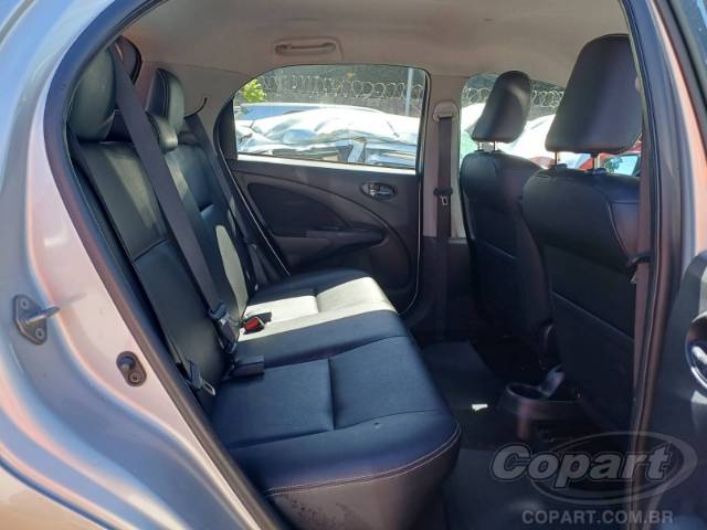 2017 TOYOTA ETIOS 