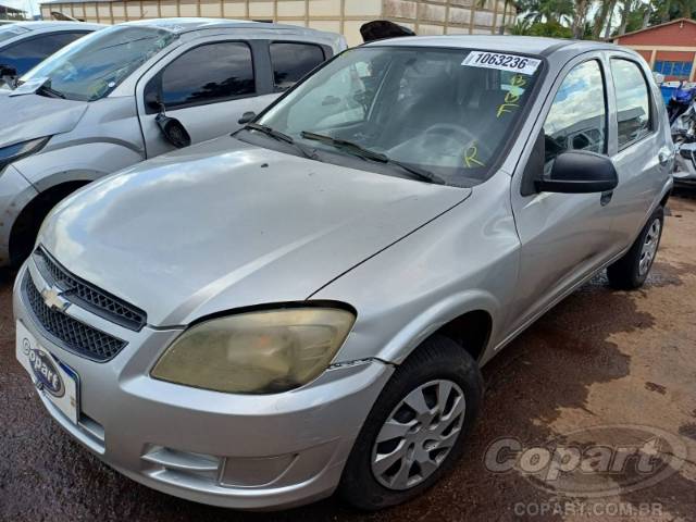 2013 CHEVROLET CELTA 