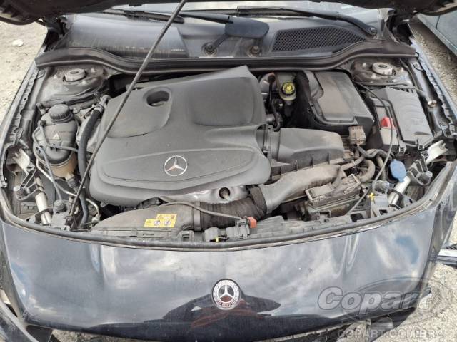 2018 MERCEDES BENZ CLASSE CLA 