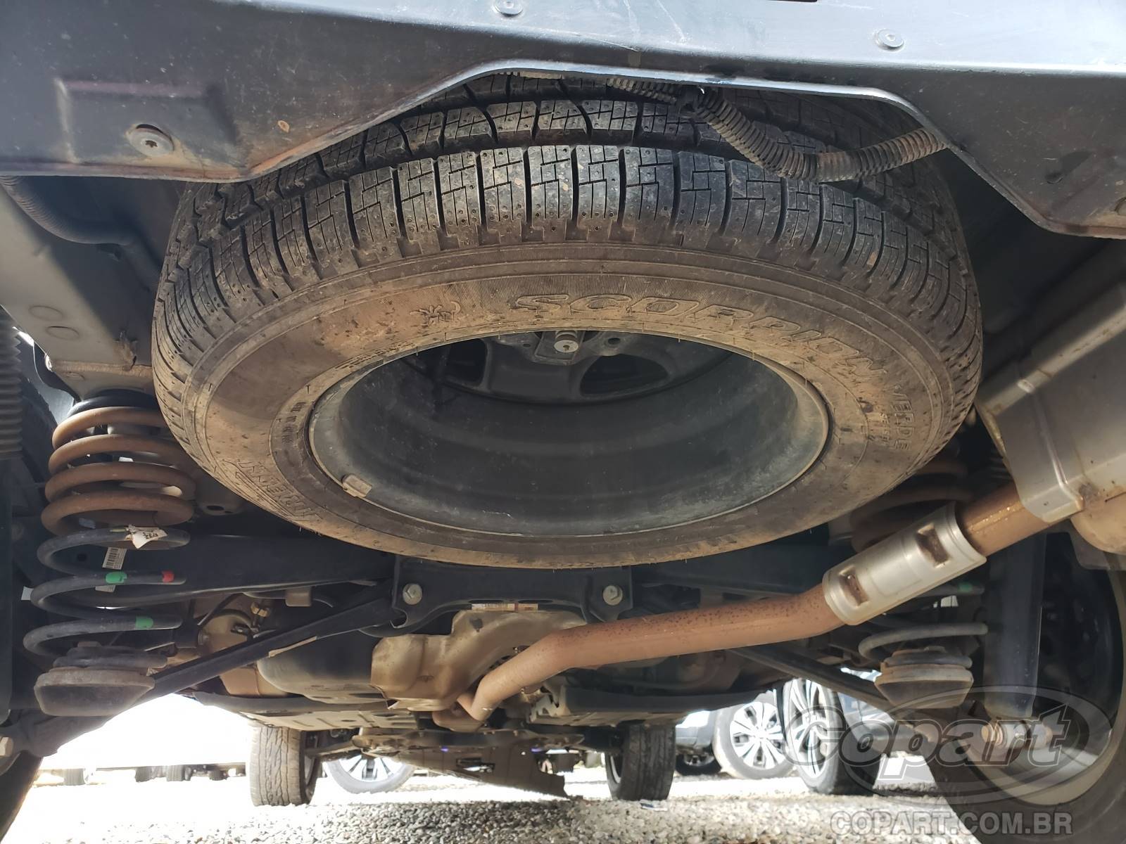Foto 10 de 10: 2017 FIAT TORO