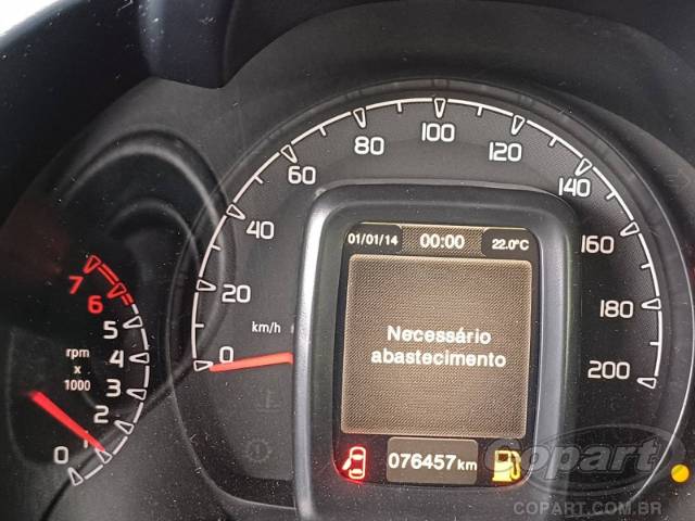 2016 FIAT UNO 
