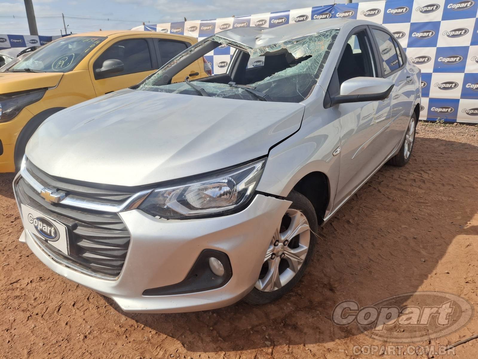 Foto 2: 2023 CHEVROLET ONIX PLUS