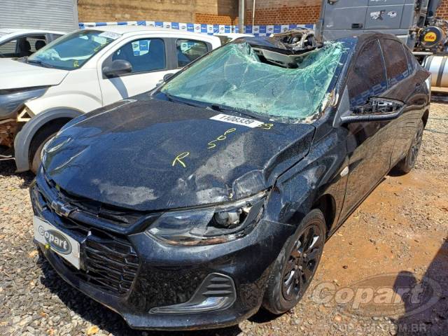 2022 CHEVROLET ONIX PLUS 