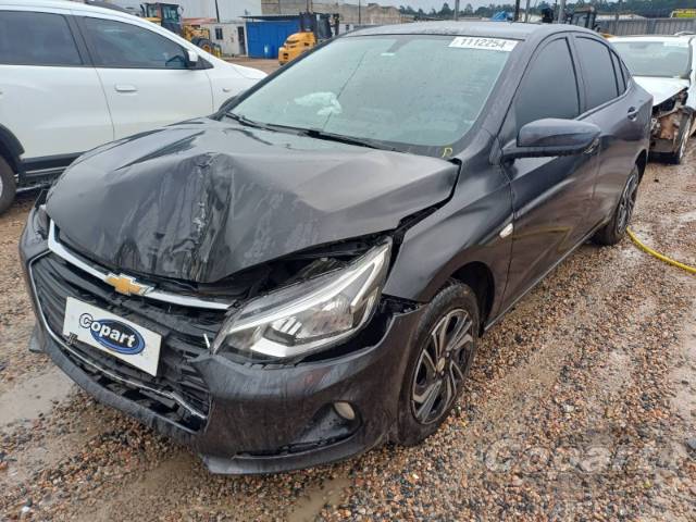 2025 CHEVROLET ONIX PLUS 