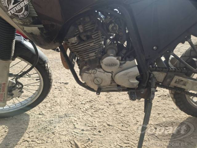 2017 YAMAHA XTZ 250 
