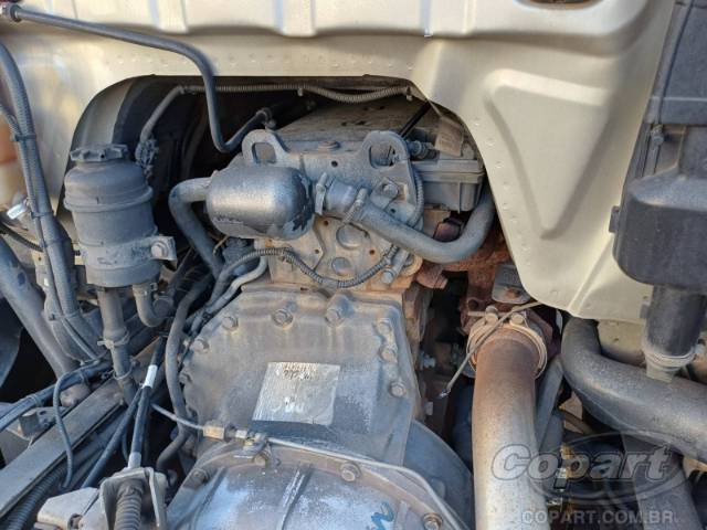 2017 MERCEDES BENZ ACCELO 