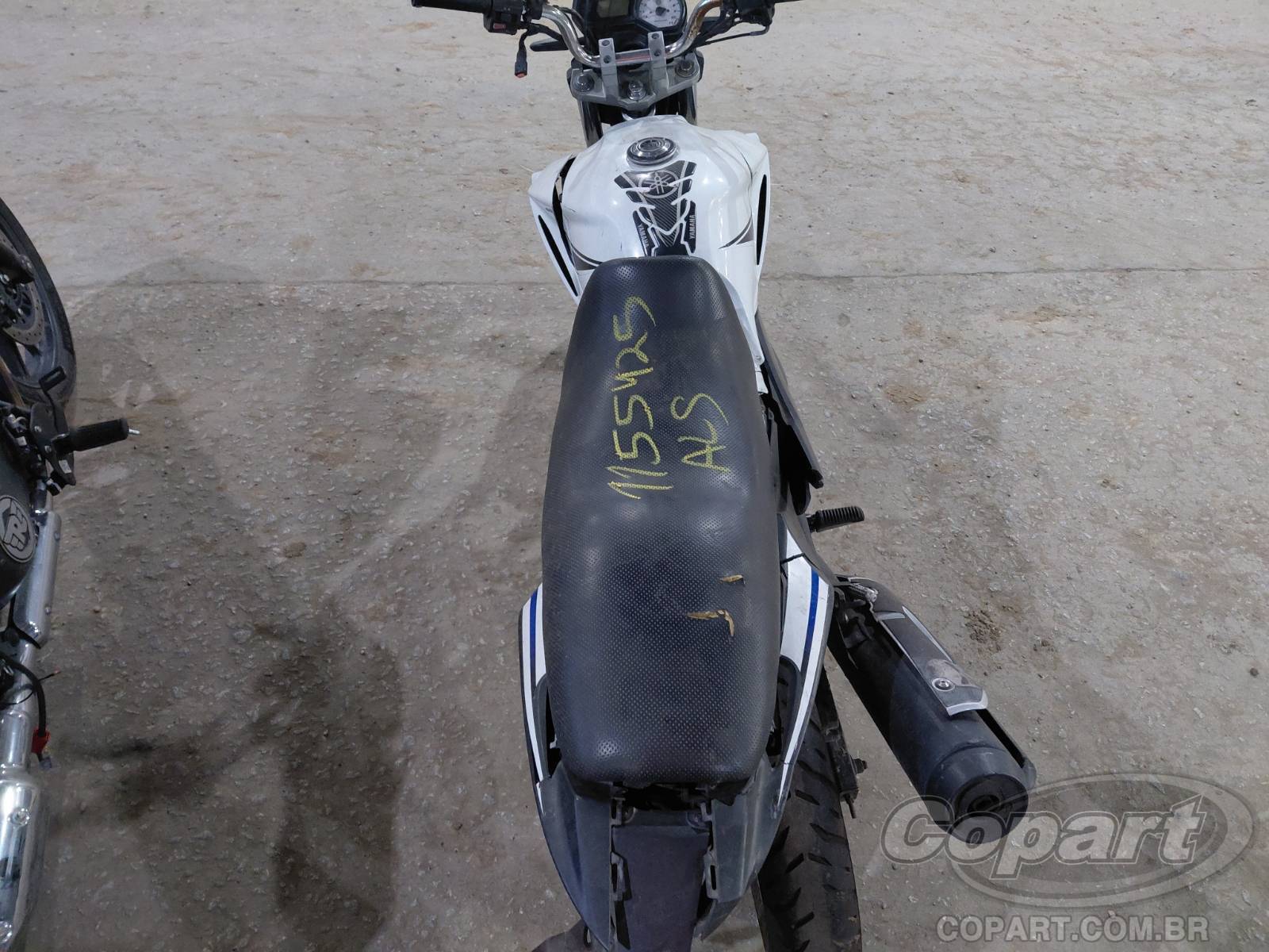 Foto 10 de 10: 2014 YAMAHA FAZER