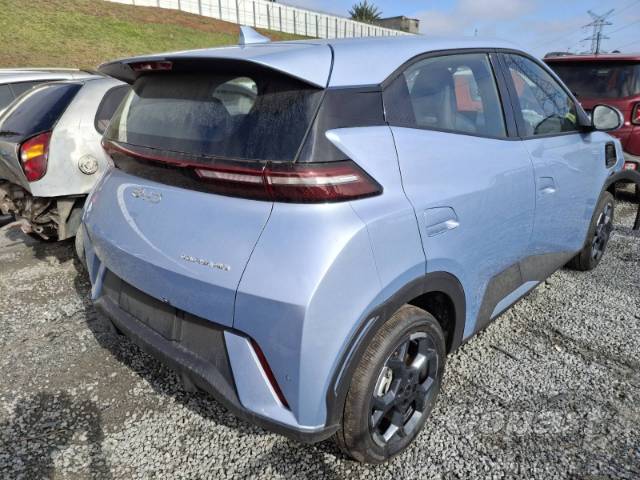 2027 BYD DOLPHIN MINI 