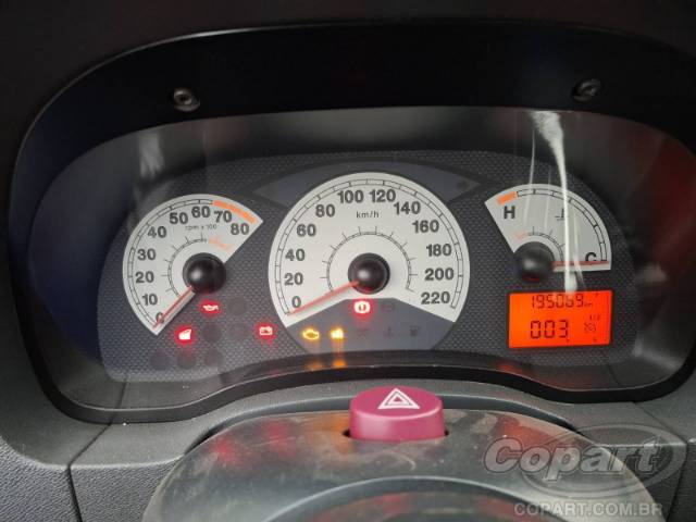 2008 FIAT PALIO 