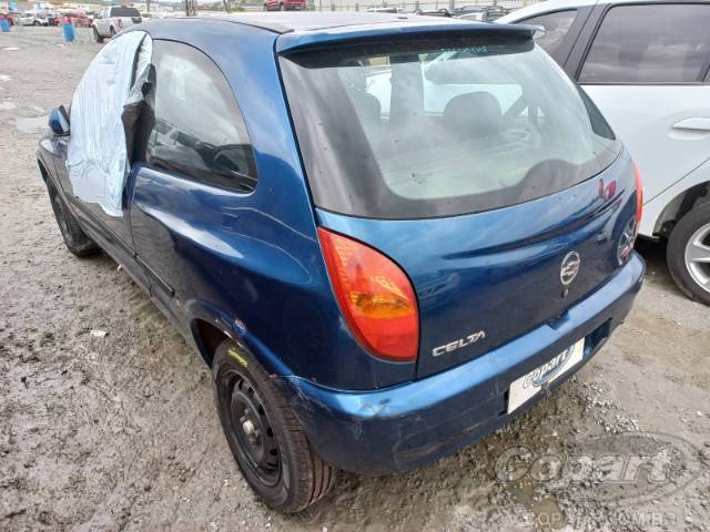 2003 CHEVROLET CELTA 