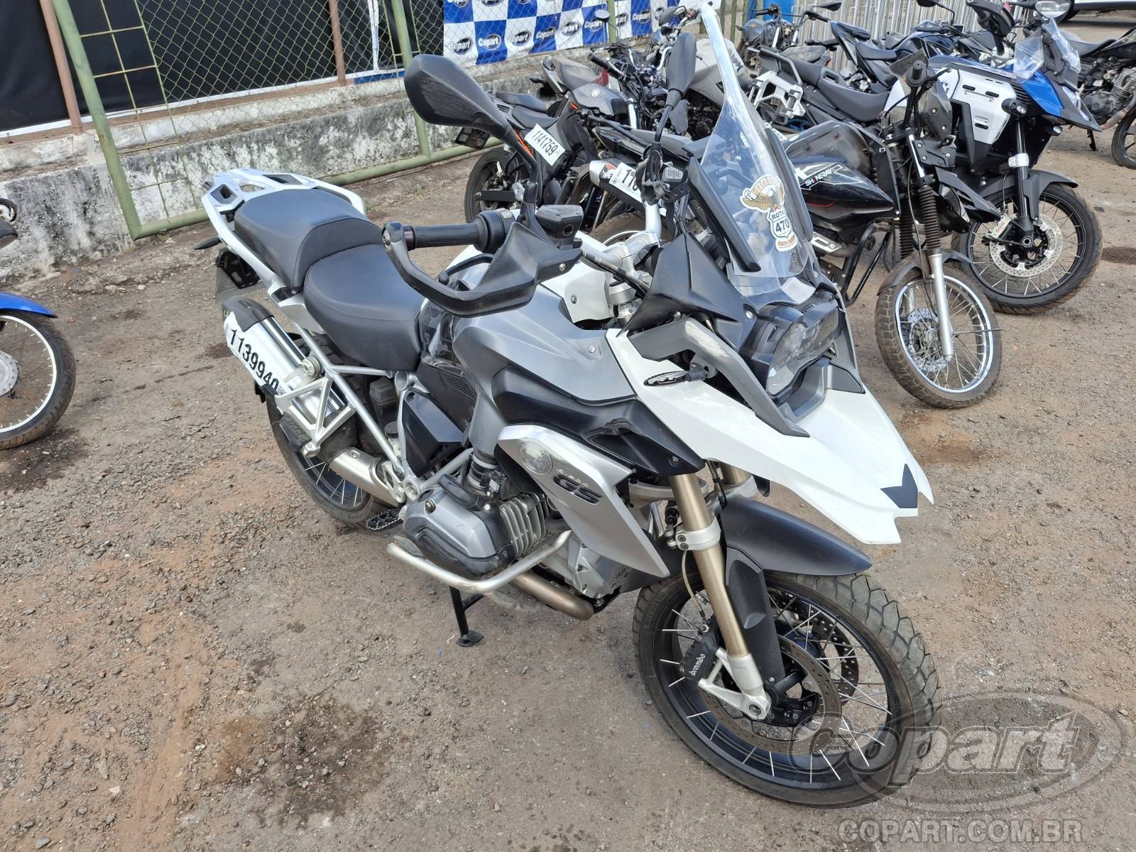 2015 BMW R 1200