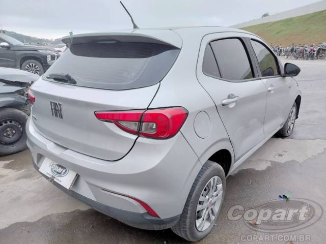 2019 FIAT ARGO 